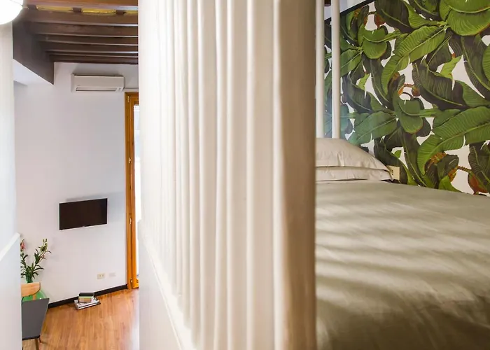 Trasteverehome - Monserrato House With Balcony Appartement