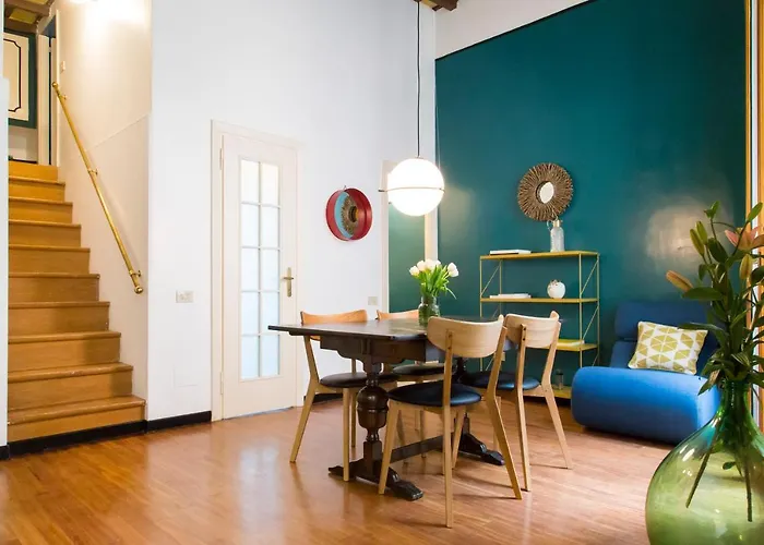 Trasteverehome - Monserrato House With Balcony *