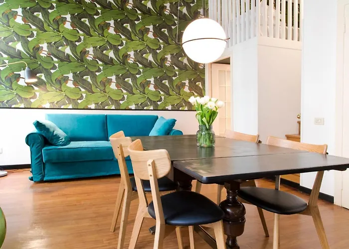 Trasteverehome - Monserrato House With Balcony Appartement *