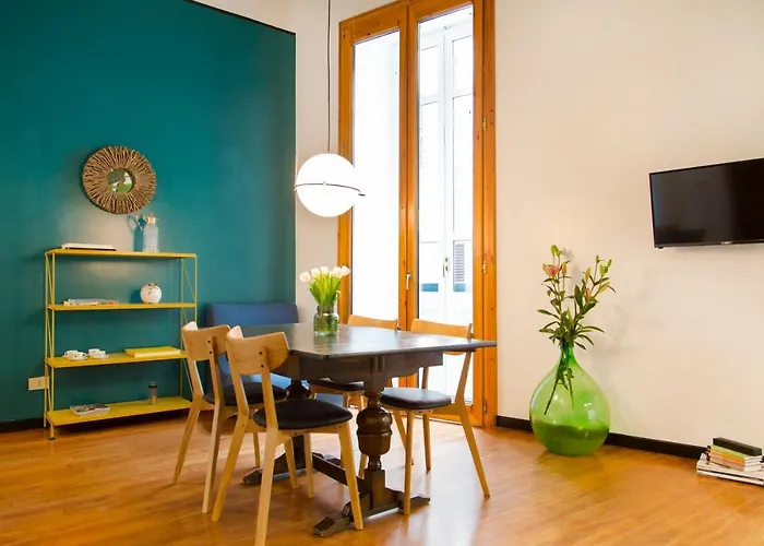 Trasteverehome - Monserrato House With Balcony Appartement *