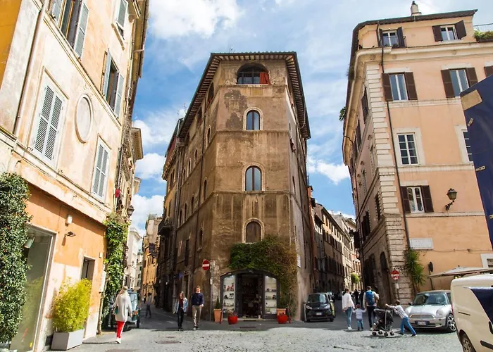 Trasteverehome - Monserrato House With Balcony Appartement *