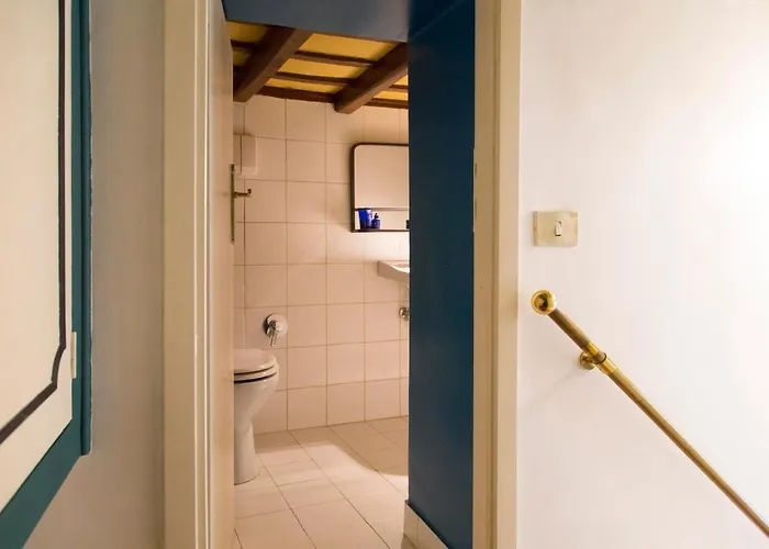 Trasteverehome - Monserrato House With Balcony Appartement