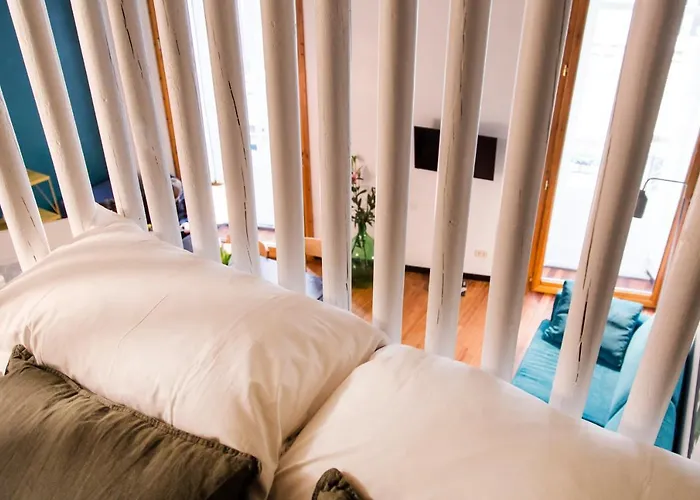 Trasteverehome - Monserrato House With Balcony Appartement *