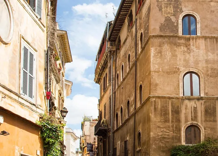 Trasteverehome - Monserrato House With Balcony * Rome