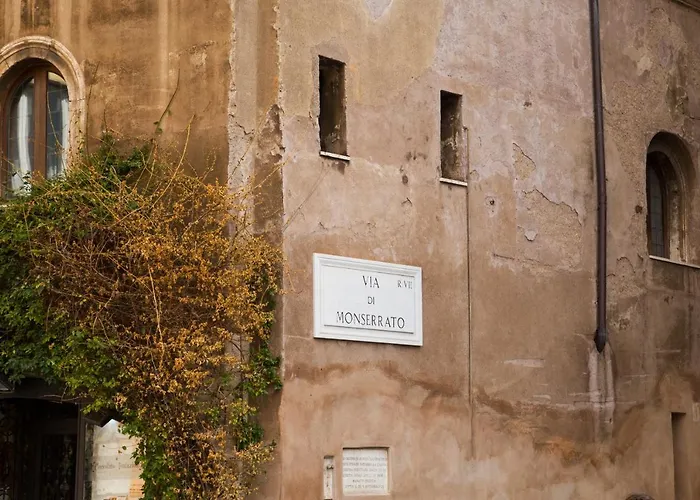 Appartement Trasteverehome - Monserrato House With Balcony Rome